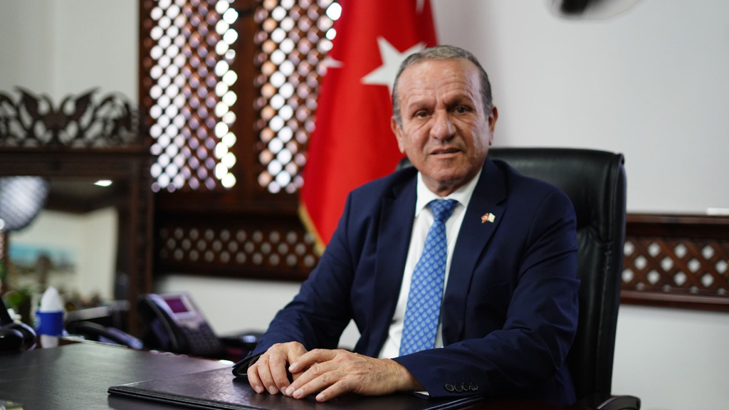 Ataoğlu’ndan çağrı: “Farklı adalara, ülkelere gidileceğine kendi adamız olan KKTC'ye gelinsin”